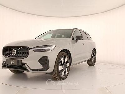 Nouvelle Volvo XC60 Plus 253 ch (186 kW) 2025 Argent SUV