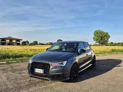 Usata Audi S1 Sportback Ambiente 231 CV (169 kW) 2015 Utilitaria