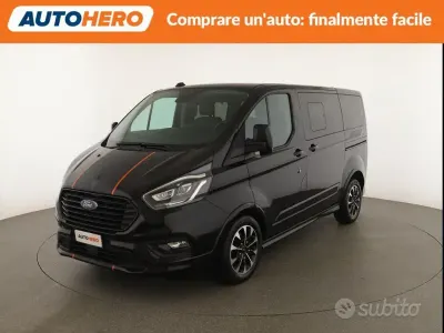 Usata Ford Tourneo Custom