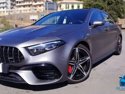 Usata Mercedes A45 AMG