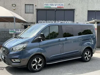 Usata Ford Tourneo Custom