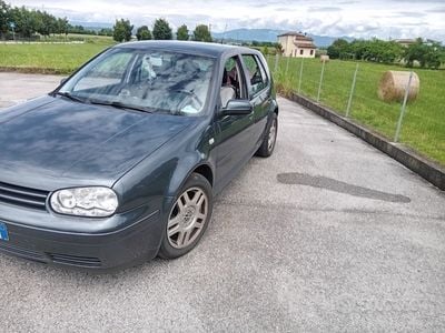 VW Golf IV
