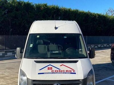 usata VW Crafter 2011 motore 2.0 Diesel