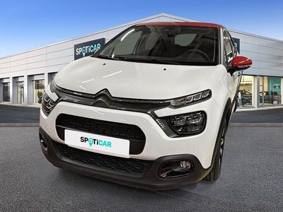 Usata Citroën C3 PureTech 83 CV (61 kW) 2023 Bianco Utilitaria