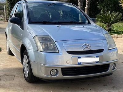 usata Citroën C2 C2 09 1.4 HDi 70CV airdream Classique