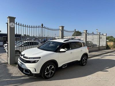Usata Citroën C5 Aircross Shine 130 CV (95 kW) 2020 Bianco SUV