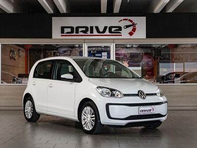 usata VW up! 1.0 5p. eco move BlueMotion Technology