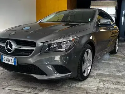 Usata Mercedes CLA180