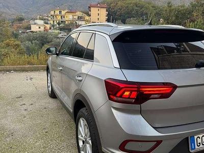 Usata VW T-Roc Style 150 CV (110 kW) 2022 SUV