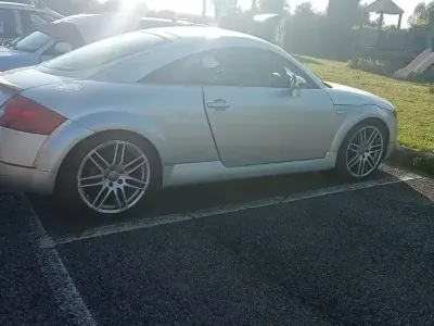 Usata Audi TT 179 CV (131 kW) 2001 Coupé