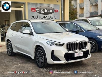 Usata BMW X1 M Sport 150 CV (110 kW) 2025 Bianco SUV