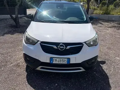 Occasion Opel Crossland X 99 ch (72 kW) 2017 Blanc SUV