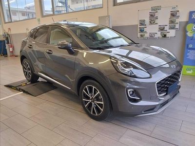 Usata Ford Puma Titanium S 125 CV (91 kW) 2023 SUV