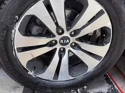 Usata Kia Sportage 116 CV (85 kW) 2013 SUV
