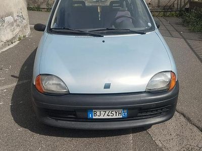 Usata Fiat 600 2000 Blu