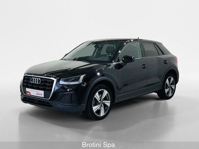 usata Audi Q2 30 TFSI Admired