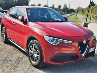 Usata Alfa Romeo Stelvio