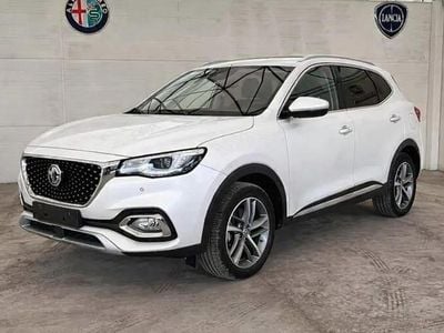 Usata MG HS Exclusive 258 CV (189 kW) 2022 Bianco SUV