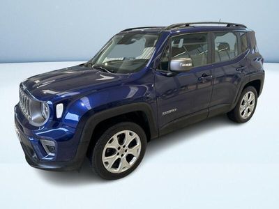 usata Jeep Renegade 2.0 Multijet Limited 4WD Active Drive LOW Auto