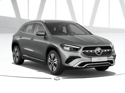 Usata Mercedes GLA180