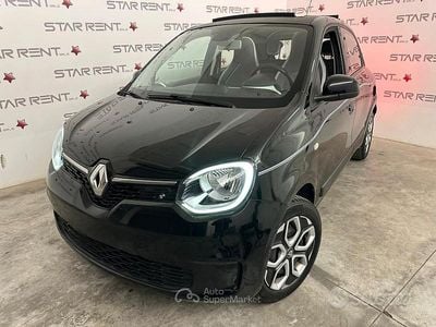 Usata Renault Twingo SE 69 CV (50 kW) 2019 Nero Utilitaria