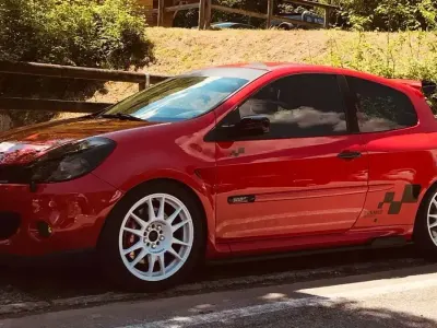 Usata Renault Clio II R.S. 197 CV (144 kW) 2009 Berlina