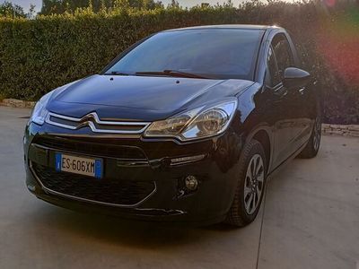 usata Citroën C3 1.4 HDi 70 Tutta tagliandata Pronta consegna Neo patentati bellissima