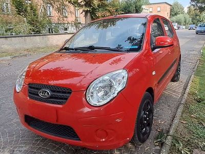 usata Kia Picanto 1.1 Trendy bi-fuel