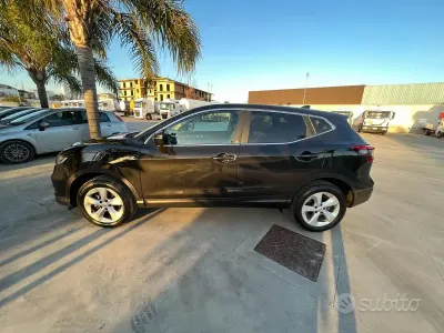 Usata Nissan Qashqai 116 CV (85 kW) 2019 Nero SUV