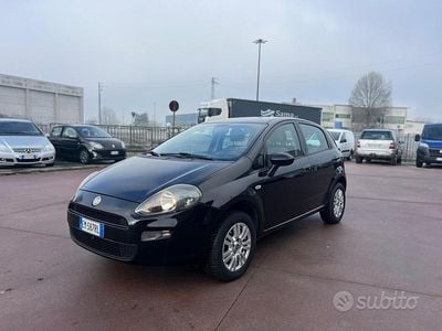 Nero Usata 2012 Fiat Punto Evo Dynamic Utilitaria | 3500 € (Buon prezzo)