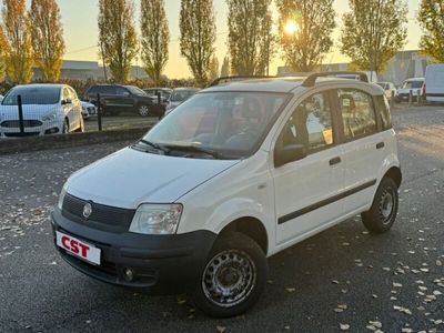 Fiat Panda 4x4