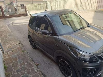 Usata Ligier JS50 2017 Grigio Utilitaria