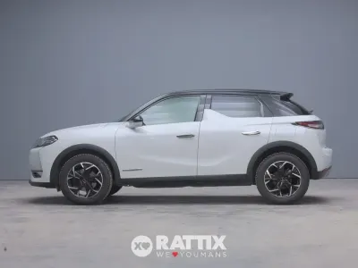 Usata DS Automobiles DS3 Crossback Rivoli 131 CV (96 kW) 2019 Blanc perle nacre SUV