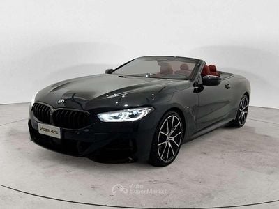 Usata BMW 840 M Sport 320 CV (235 kW) 2019 Nero metallizzato Coupé