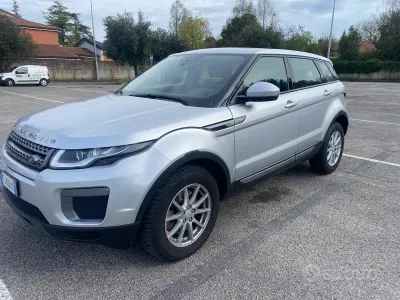 Usata Land Rover Range Rover evoque