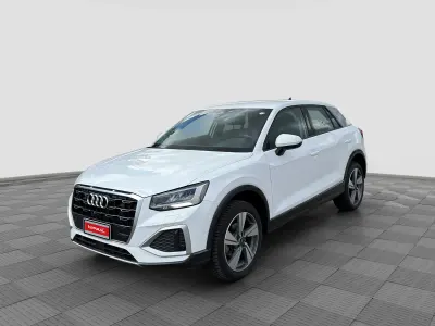 Usata Audi Q2 116 CV (85 kW) 2024 Bianco arkona SUV