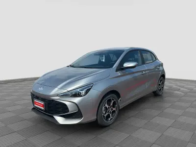 Nuova MG MG3 Comfort 116 CV (85 kW) 2026 Cosmic silver Utilitaria