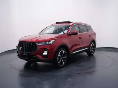 Usata DR DR 6.0 154 CV (113 kW) 2025 Rosso passion SUV