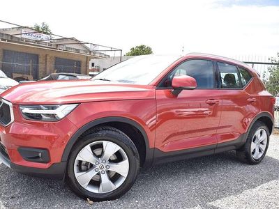 Usata Volvo XC40 Business Edition 150 CV (110 kW) 2020 Rosso SUV
