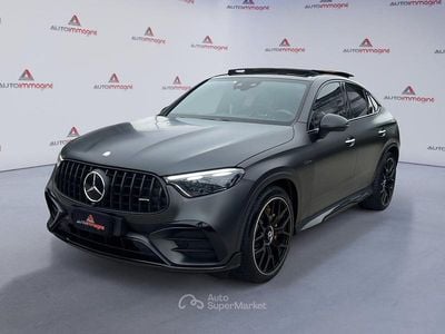 Usata Mercedes GLC63 AMG AMG 680 CV (500 kW) 2024 Nero SUV