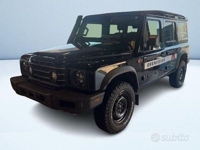 Usata Ineos Grenadier 2025 Nero Station wagon