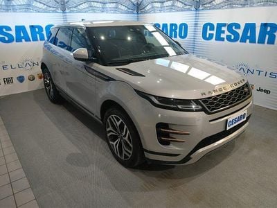 Usata Land Rover Range Rover evoque R-Dynamic 180 CV (132 kW) 2021 Grigio SUV