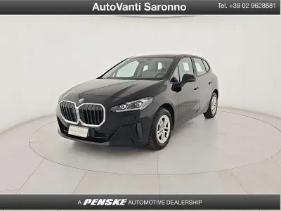 Usata BMW 218 Active Tourer