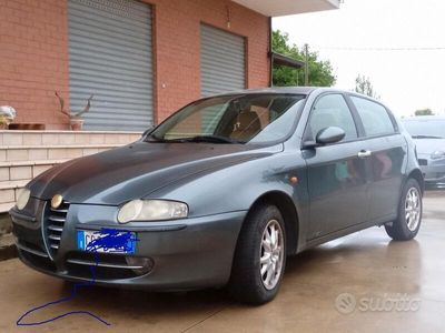 usata Alfa Romeo 147 jtd