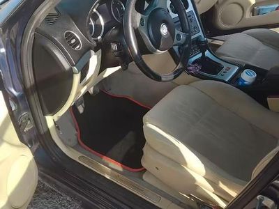 Usata Alfa Romeo 159 2010 Blu Station wagon