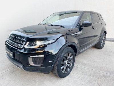 usata Land Rover Range Rover evoque 5 Porte 2.0 TD4 SE Dynamic