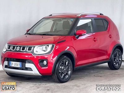 usata Suzuki Ignis 1.2h top 2wd