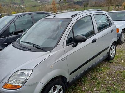 Chevrolet Matiz