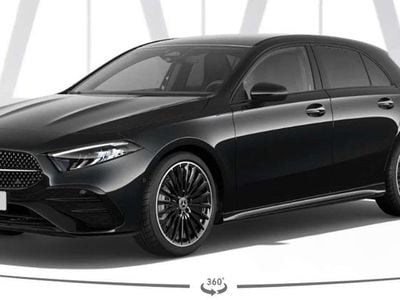 Nuova Mercedes A200 Premium 177 CV (130 kW) 2026 Nero Berlina
