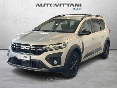 Usata Dacia Jogger Extreme 110 CV (80 kW) 2022 Grigio scuro Monovolume